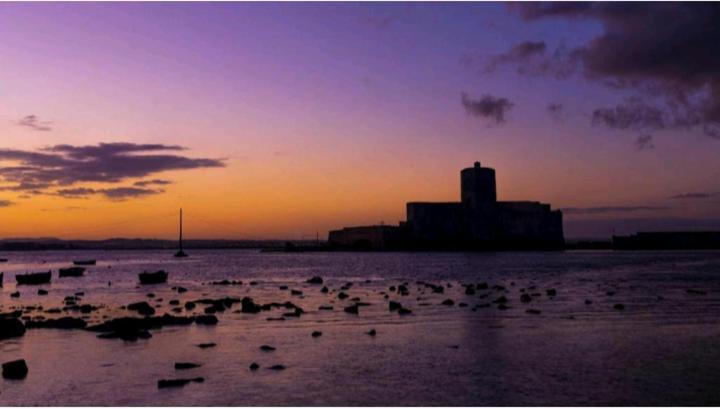 Appartamento Trapani Centro Экстерьер фото