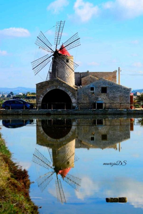 Appartamento Trapani Centro Экстерьер фото