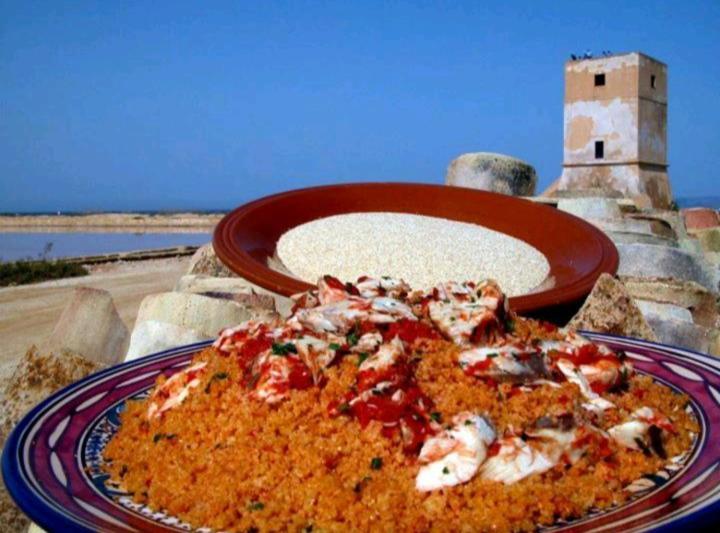 Appartamento Trapani Centro Экстерьер фото